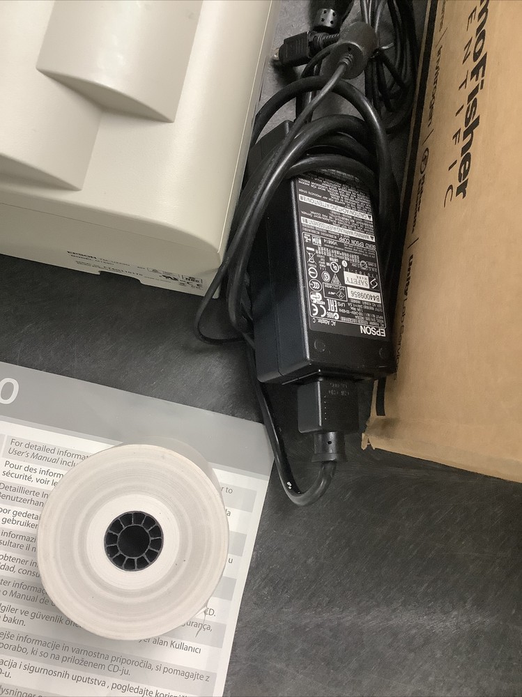 Epson TM-U220 Receipt/Kitchen Printer