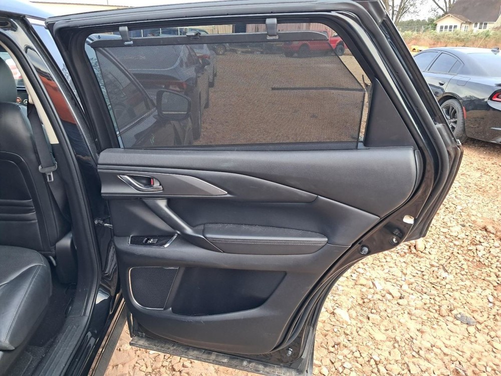 CX-9 2016 Glove Box 4819767