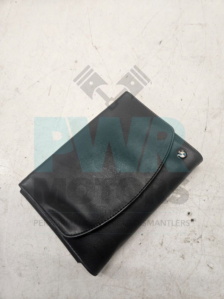 BMW 1 Series E20 Manual Book Pack Wallet E20 Book Pack