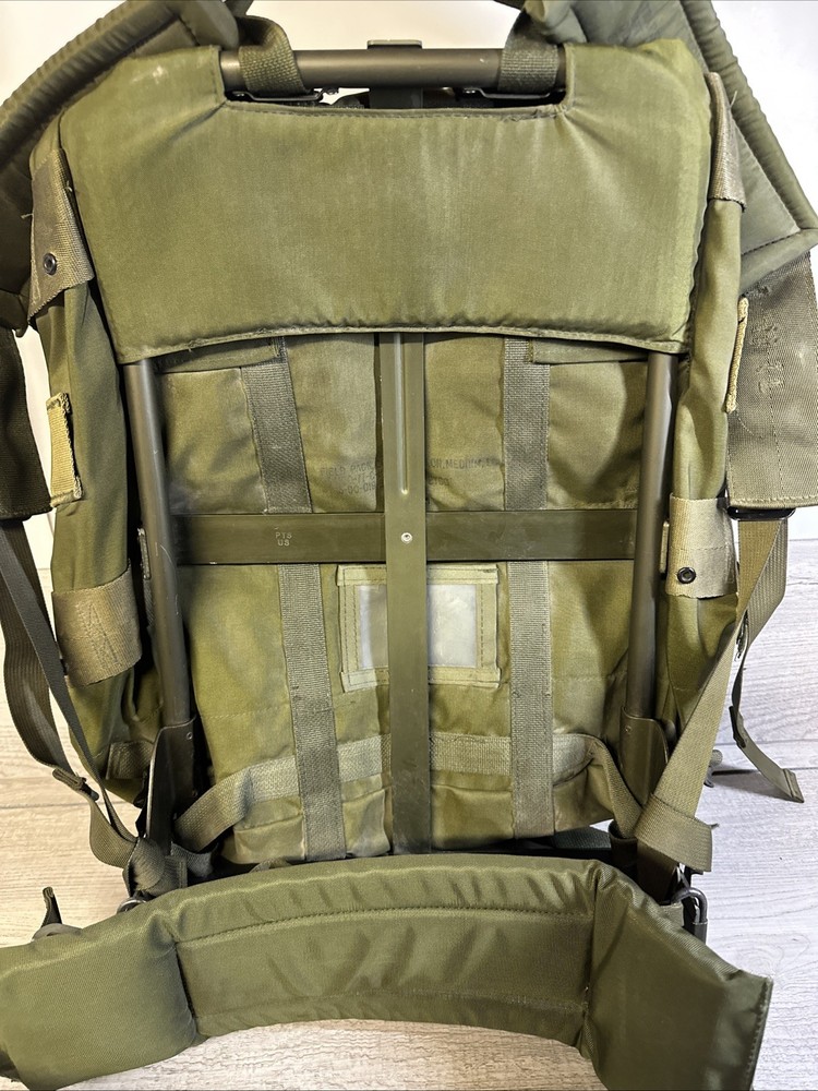 USGI Medium ALICE Pack LC-2 Rucksack Green