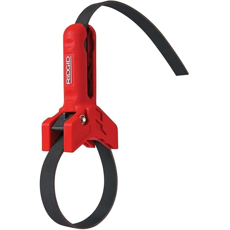 Strap Wrench Handle Tool Plastic Pipe Joint Alignment Easy Grip Leveraging New