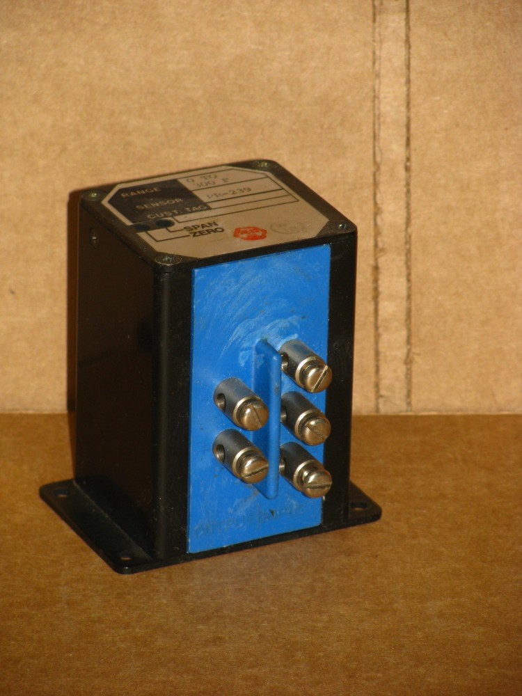 Foxboro E94-Q26B Temperature Transmitter