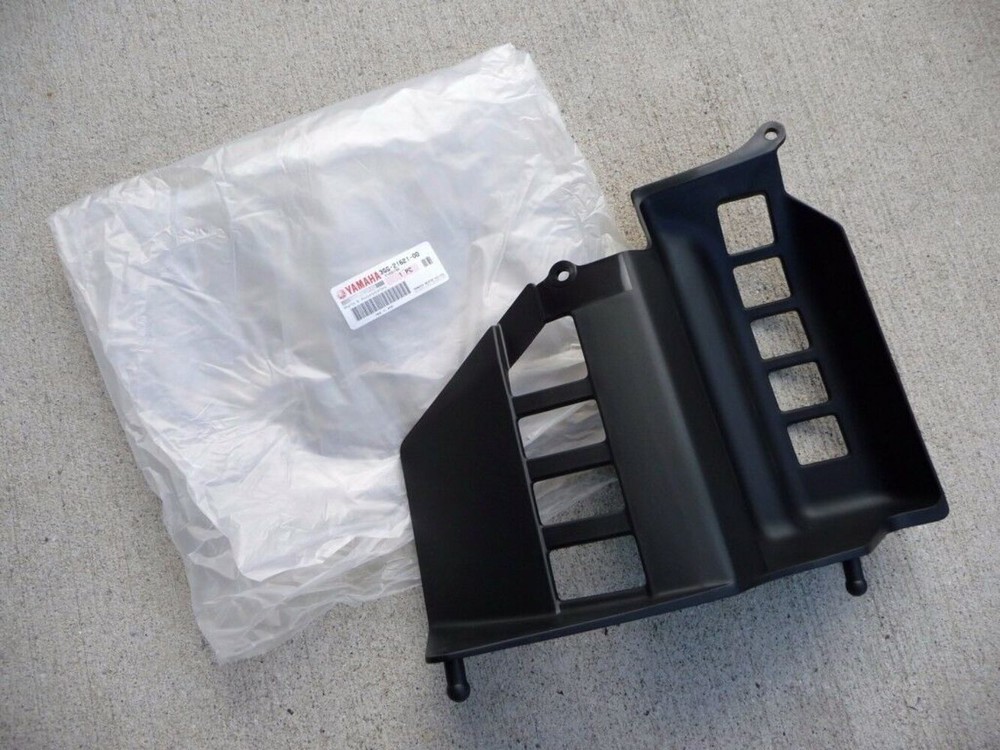 NEW PLASTIC Banshee nerfs OEM nerf bars plastic heel guards KICKER SIDE