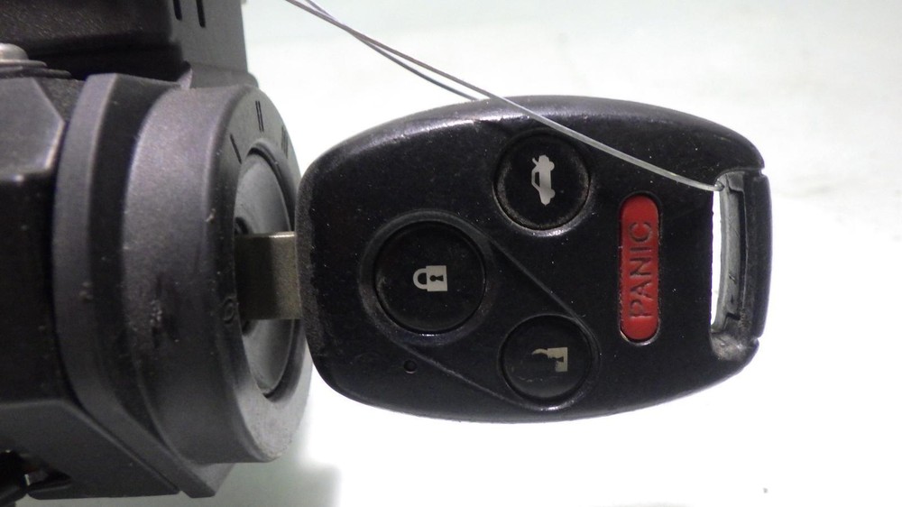 12 HONDA ACCORD Ignition W/Key