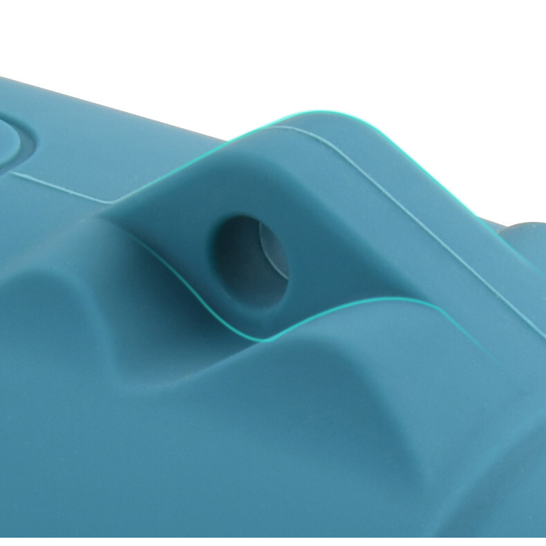 For JBL charge5/5 WiFi Bluetooth Speaker Silicone Protective Case+Shoulder Strap