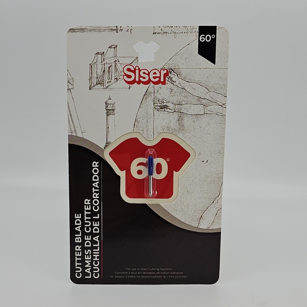 Siser 60° Cutter Blade 551201 Replacement for Cutting Machines
