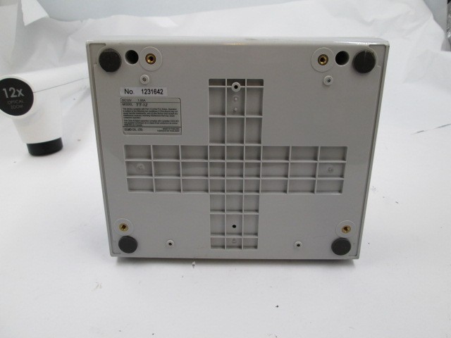 Elmo TT-12 Document Camera Presenter 12x Optical Zoom