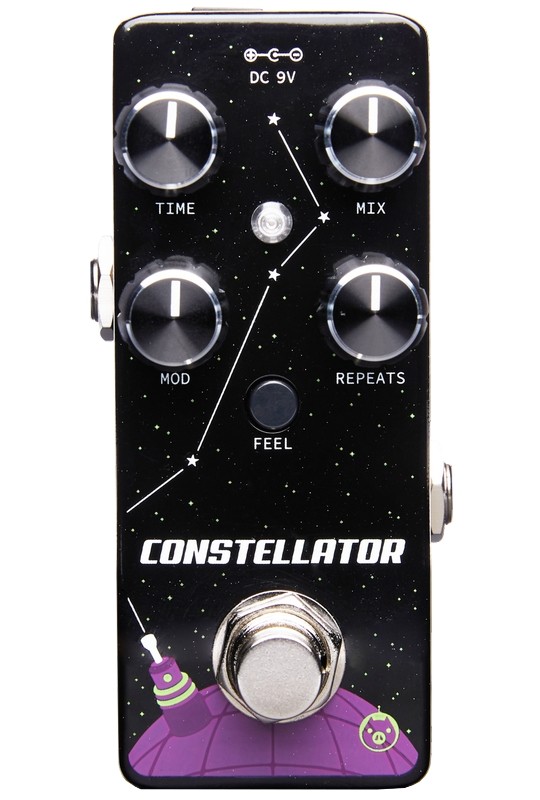 PIGTRONIX CONSTELLATOR ANALOG DELAY