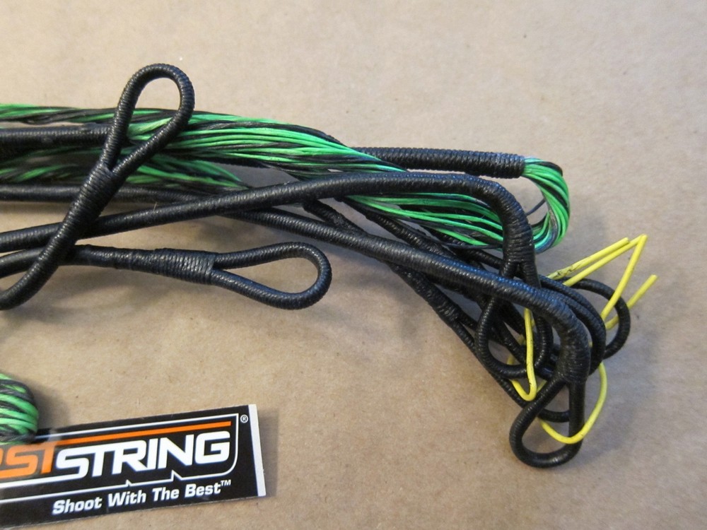 New PSE Fang Crossbow Bowstring Set First String & Cable Set