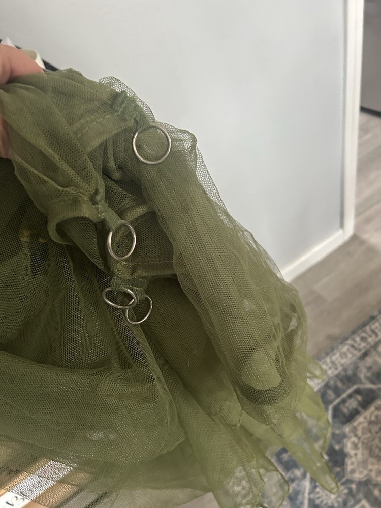 Camp Netting For Over Your Sleeping Bag