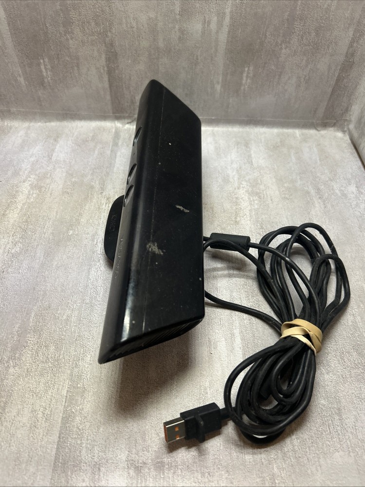 Microsoft Xbox 360 Kinect Camera Motion Sensor VR Control System /A13