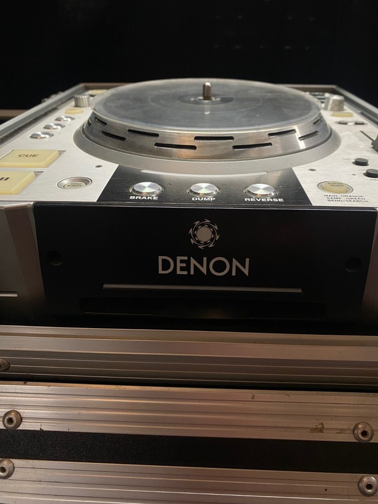 Denon dn-s3500 Tested/Working