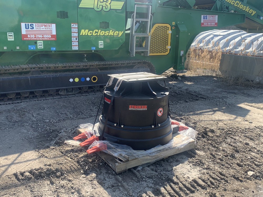 Excavator Magnets