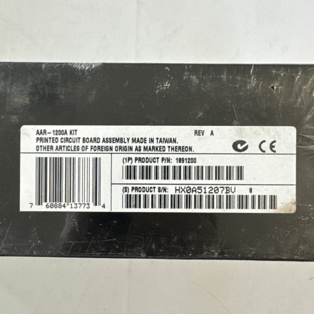 Adaptec, ATA Raid 1200A, 2-Channel, 1891200