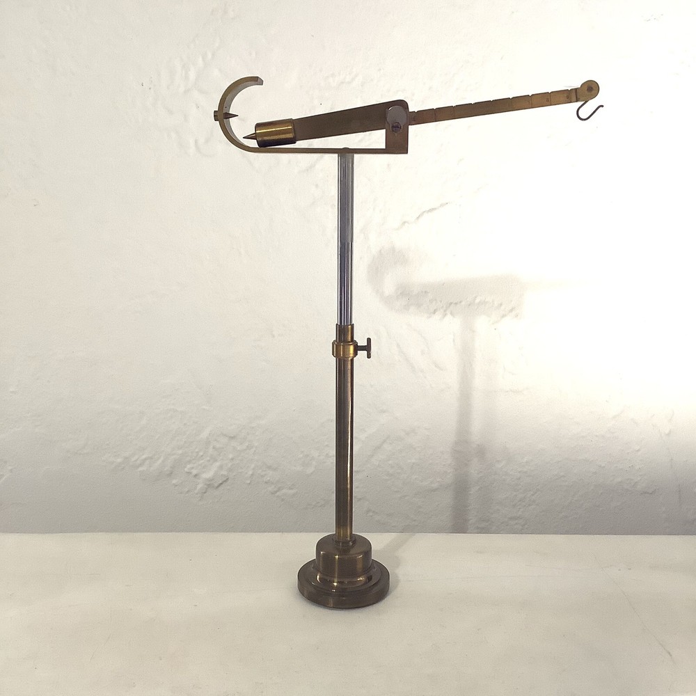 Vintage Science Specific Balance Scale - Germany