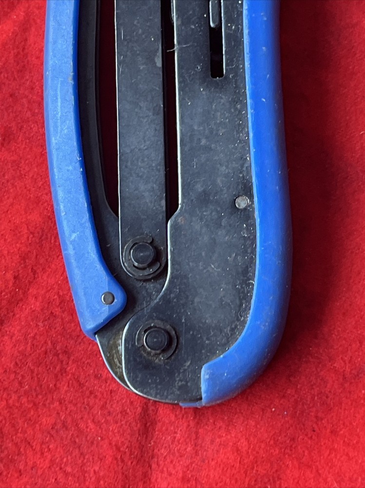 FIXED COMPRESSION CRIMPER TOOL (tb4.3)