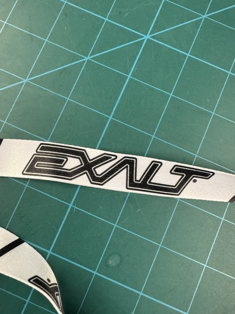 EXALT lanyard. Rare.