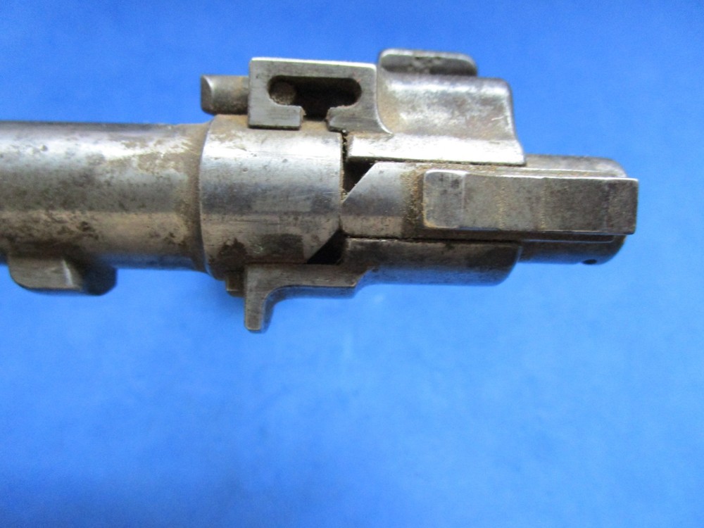Mauser rifle bolt assembly