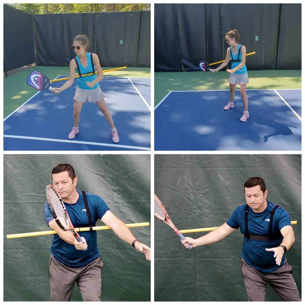 Backswing Solution