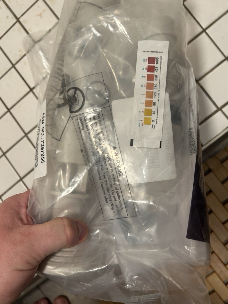 whirlpool Water softener Extend Water performance & warrenty (new In Package)