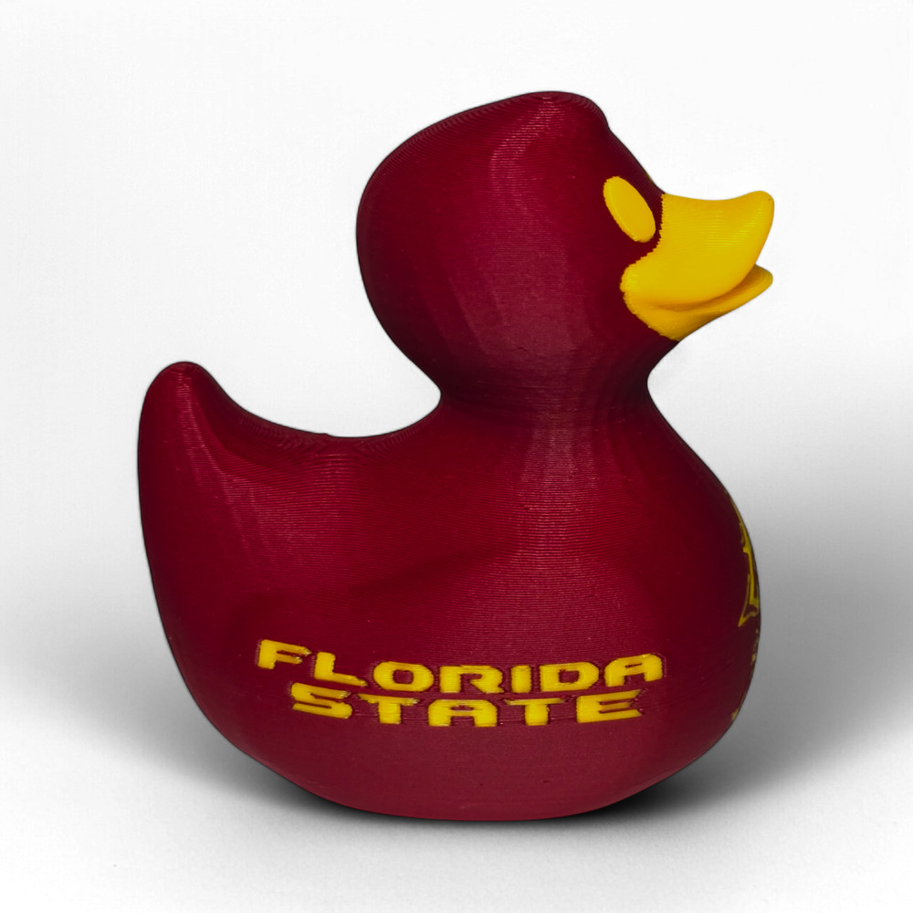 Florida State Seminoles Duck