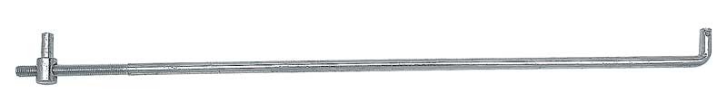 Accelerator Throttle Rod; Universal Fit