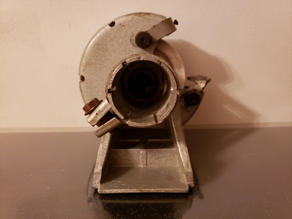 Vintage Grinder Attachment for Drilling Machine