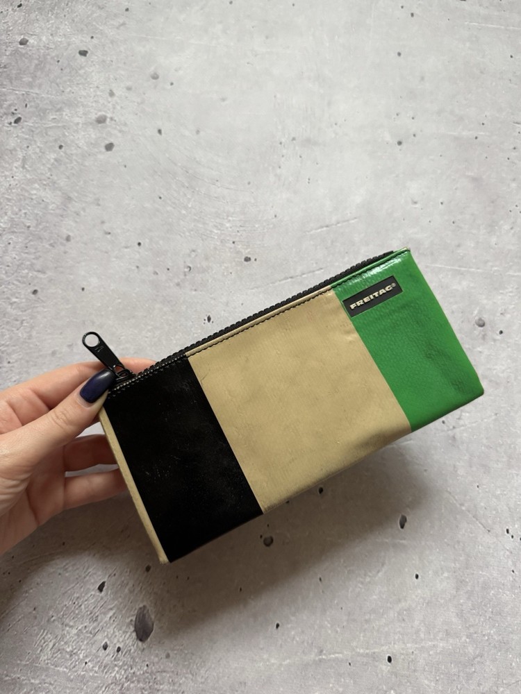 Pouch Pencil Case Wallet Freitag