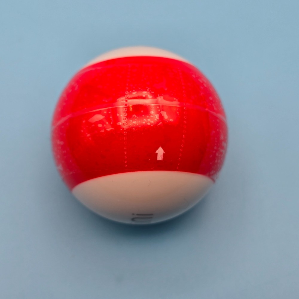 Sphero MINI App-Enabled Robotic Ball Red/White Model: M001 Open Box