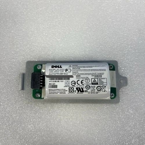 Dell KVY4F Smart Controller Cache Battery – Type 15/19