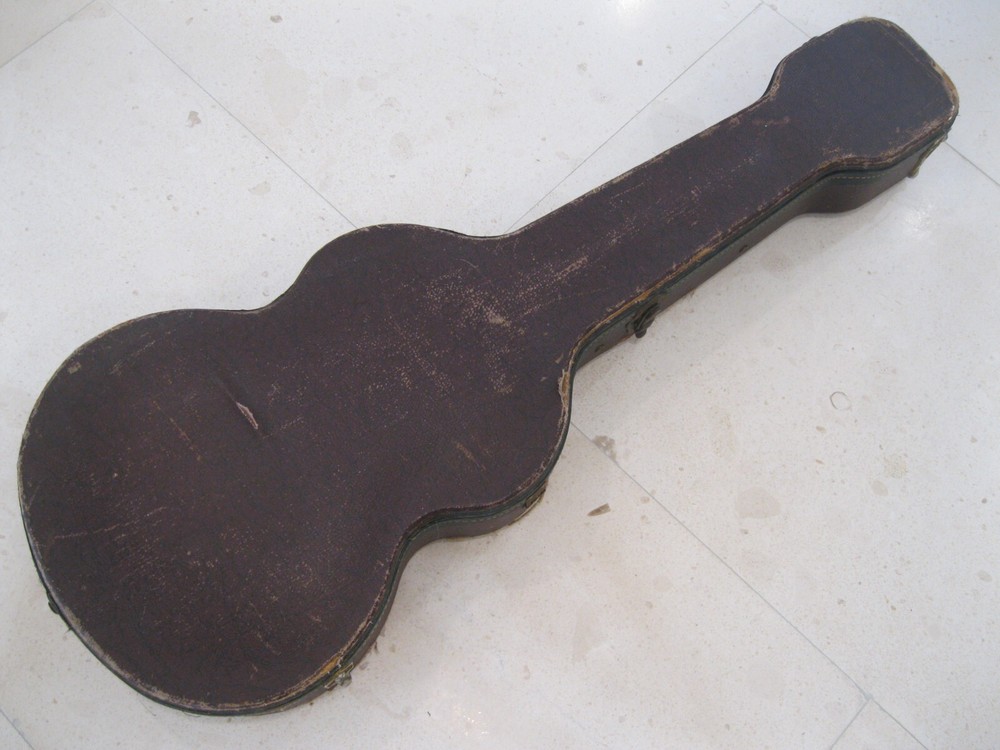 1971 Vintage GRETSCH ROC JET Guitar CASE
