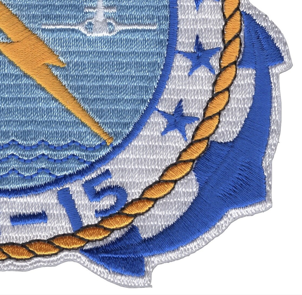 CVS-15 USS Randolph Patch