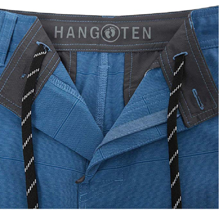Hang Ten Men’s Hybrid Short