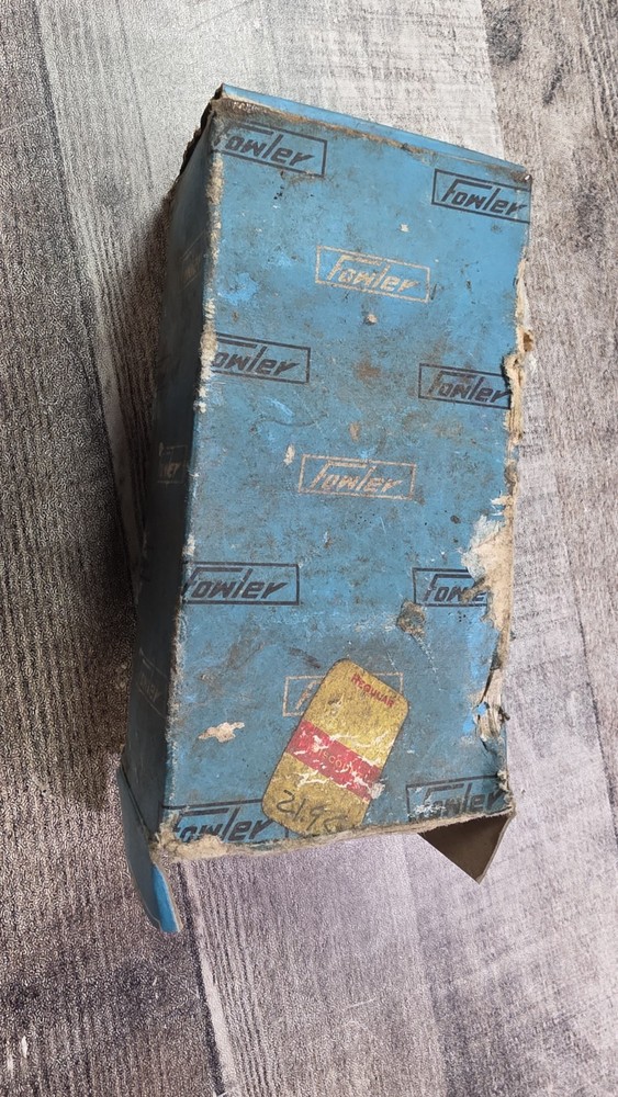 Fowler 52-520-105 Dial Indicator