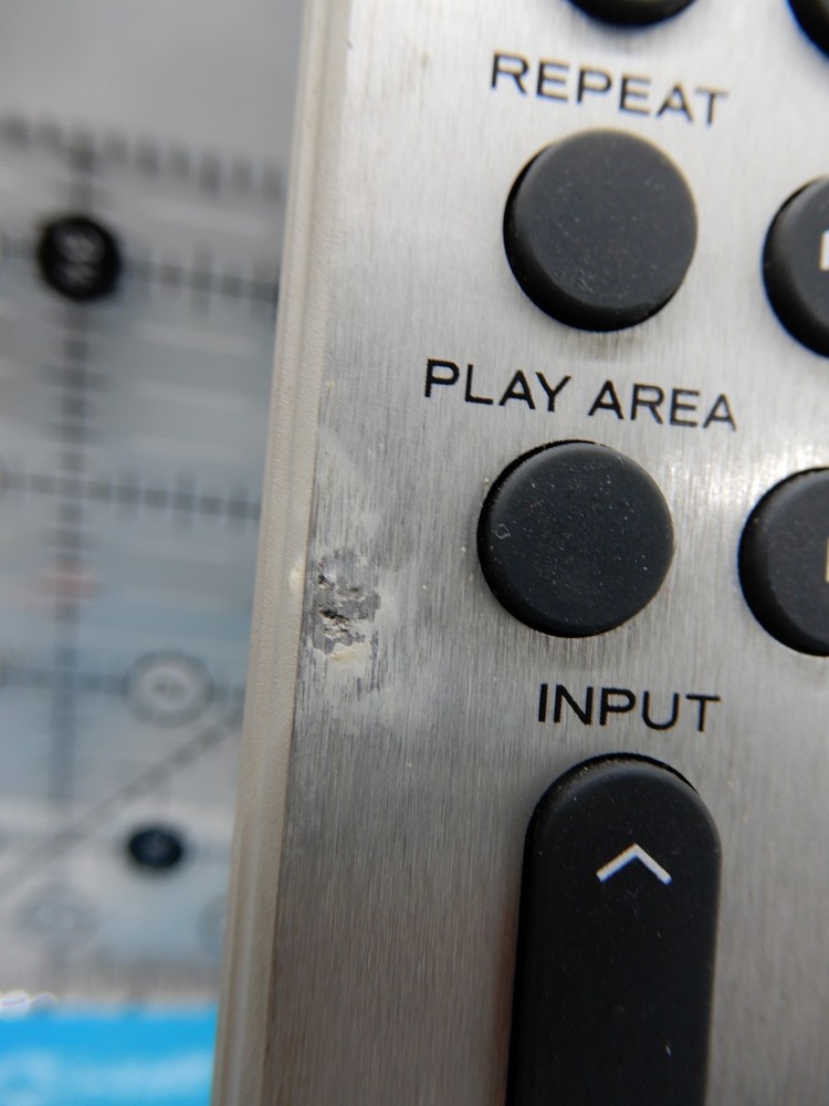 ESOTERIC RC-1315 Genuine Remote Control Used