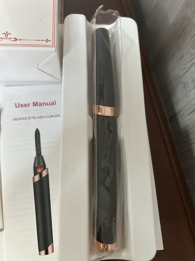 Daust2Oasis Heated Eyelash Curler