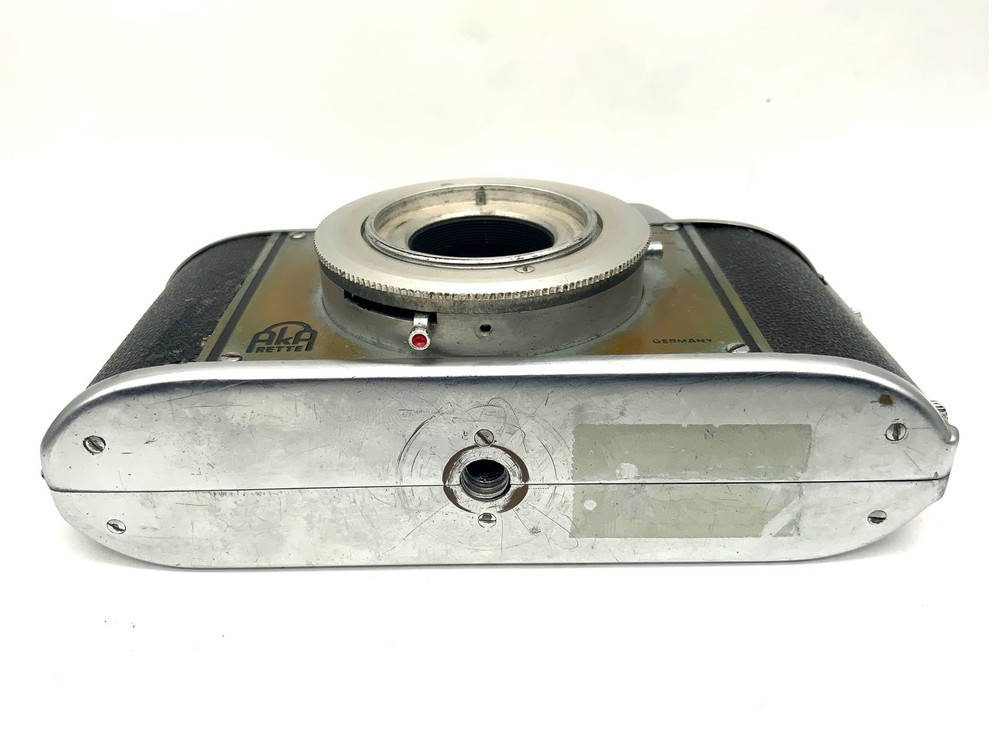 AkA Akarette Search Camera With Compact Camera Analog Camera