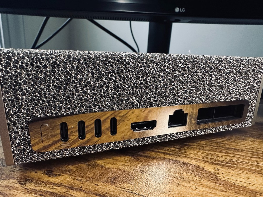 NVIDIA DGX Spark – Personal AI Supercomputer – Lightly Used