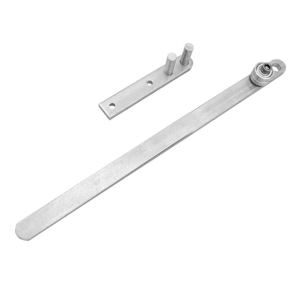 Manual Rebar Bender Labor Saving Rod Forming Tool Practical Professional