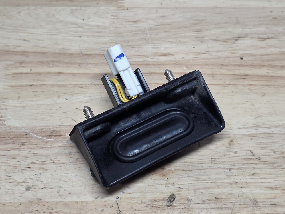 Honda Civic MK9 2012-2016 Tailgate Boot Release Handle Switch Genuine OEM