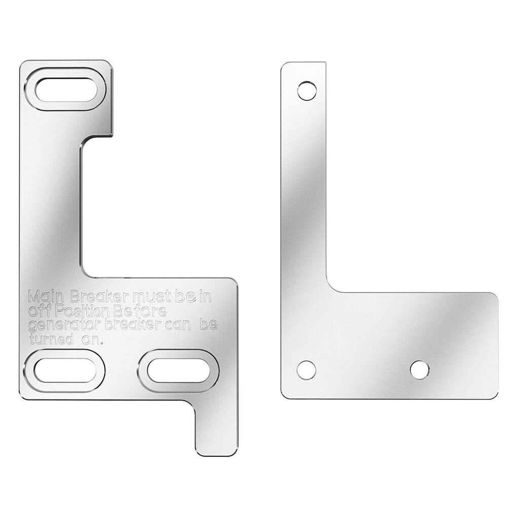 For Siemens Murray ITE 150 200 Amp Panel Generator interlock kit Main Breaker