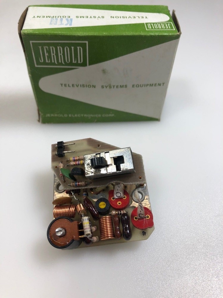 Jerrold Diplex Filter SEP-30S