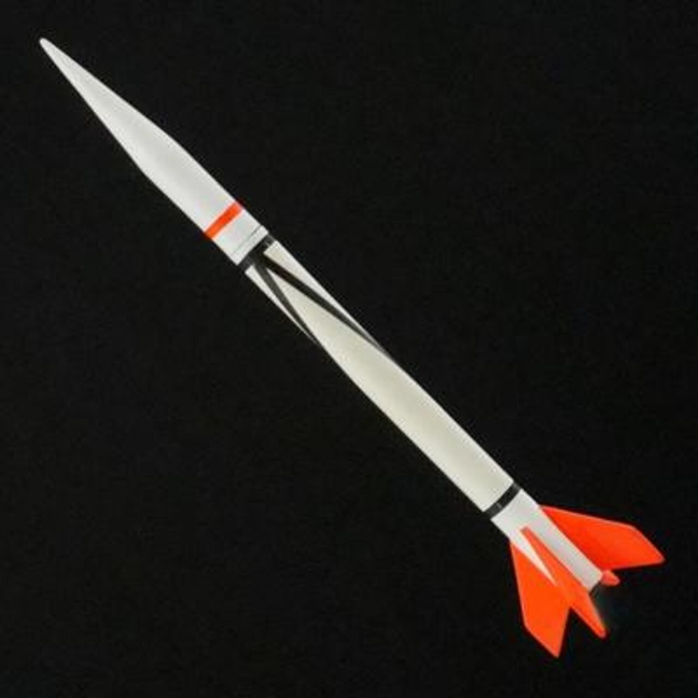 ASP Flying Model Rocket Kit Sonda II ASP KSON-MM