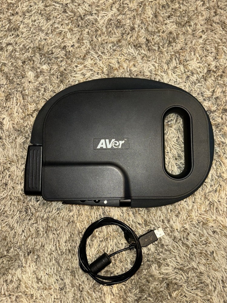 AVER AVerVision U70+ Camera Document, Visualiser 4K Ultra HD USB 3