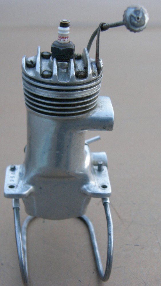 Cannon 300 Spark Ignition Gas/Nitro Model Airplane Engine / Tether Car Tank,Coil