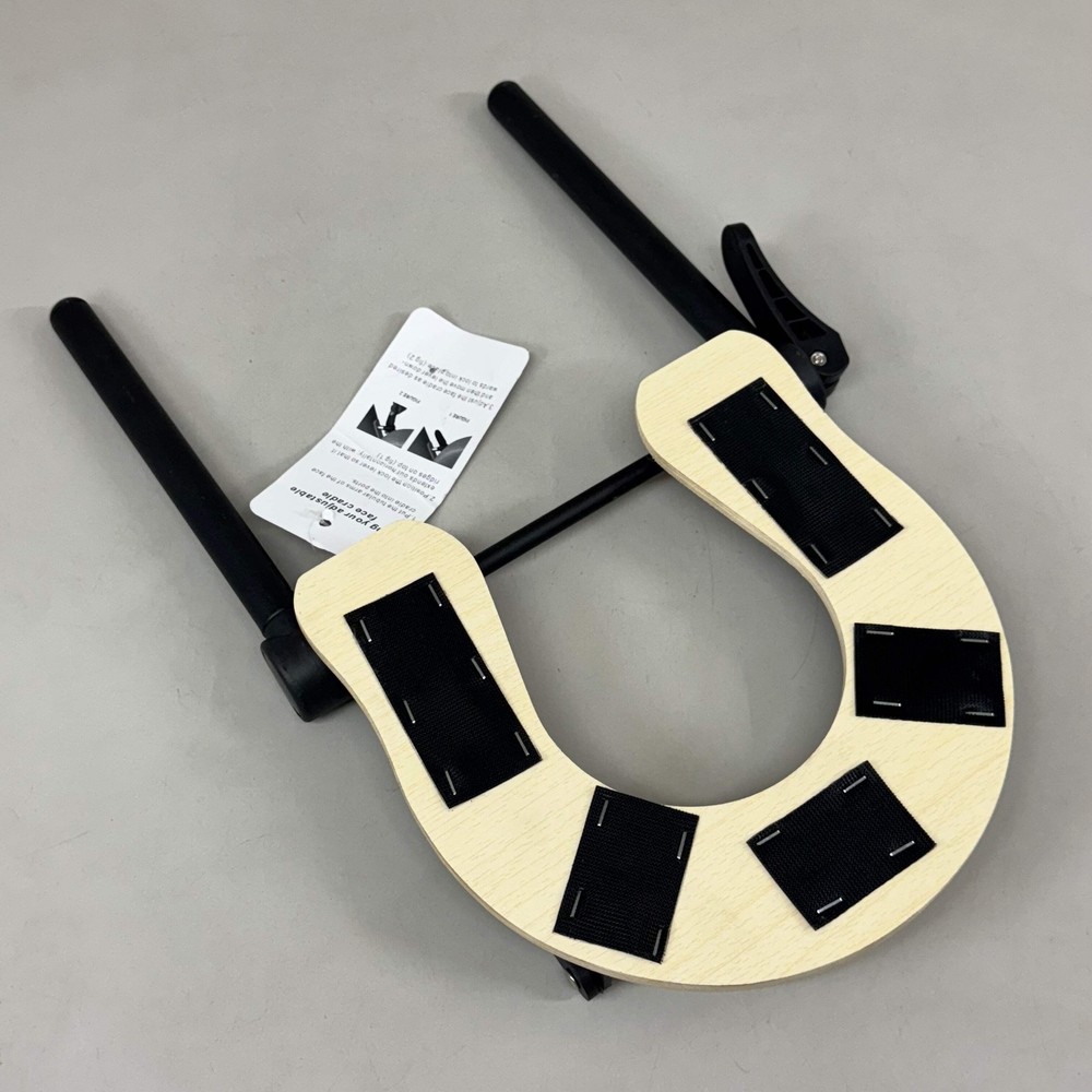 Adjustable Face Cradle Headrest for Massage Tables – New