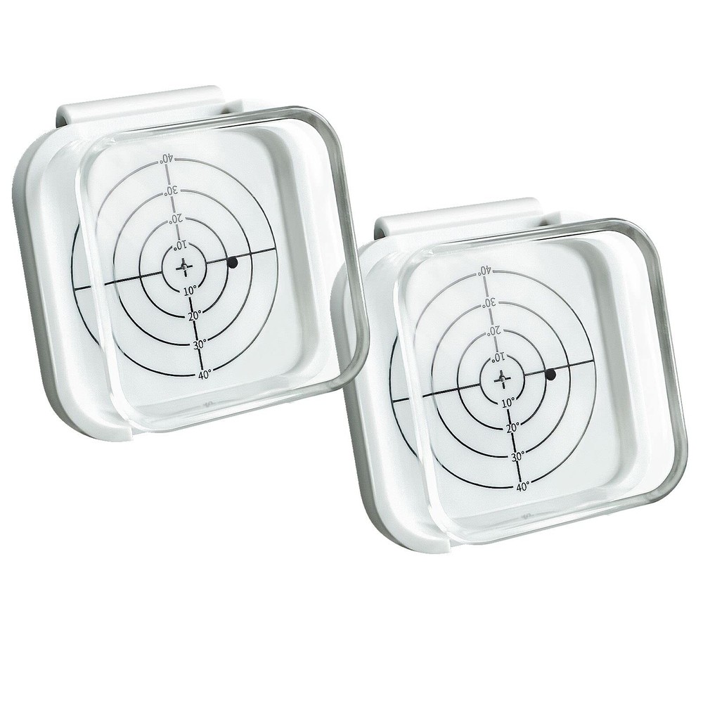 Keopuals Solar Panel Angle Guide (2-Pack) - Maximize Energy Output