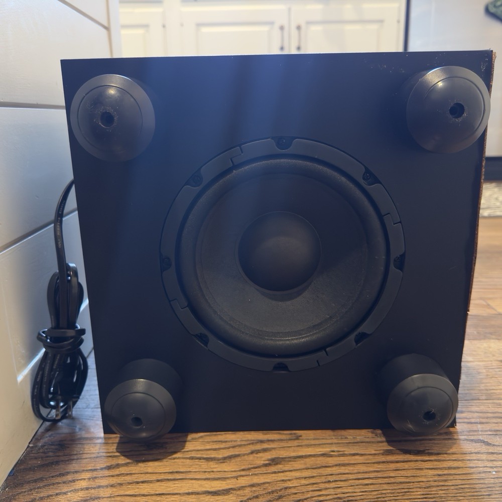 JBL SUB136 Subwoofer - Tested
