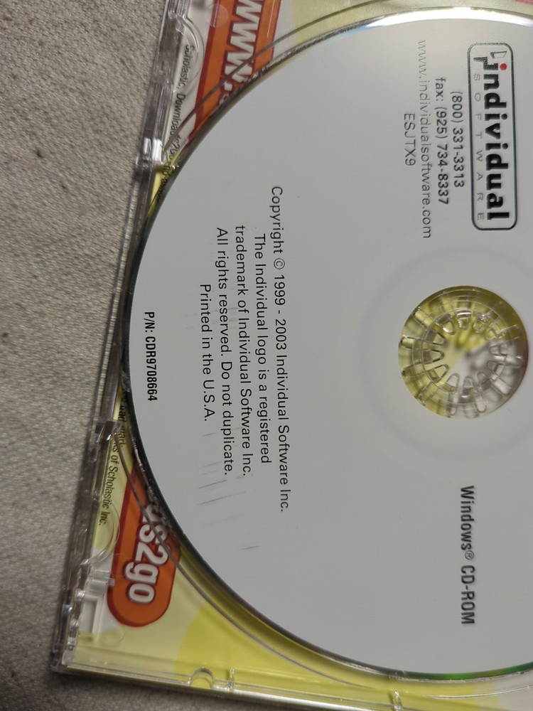 Typing Instructor Deluxe Edition PC - Jewel Case Complete. ( 2003, Individual)