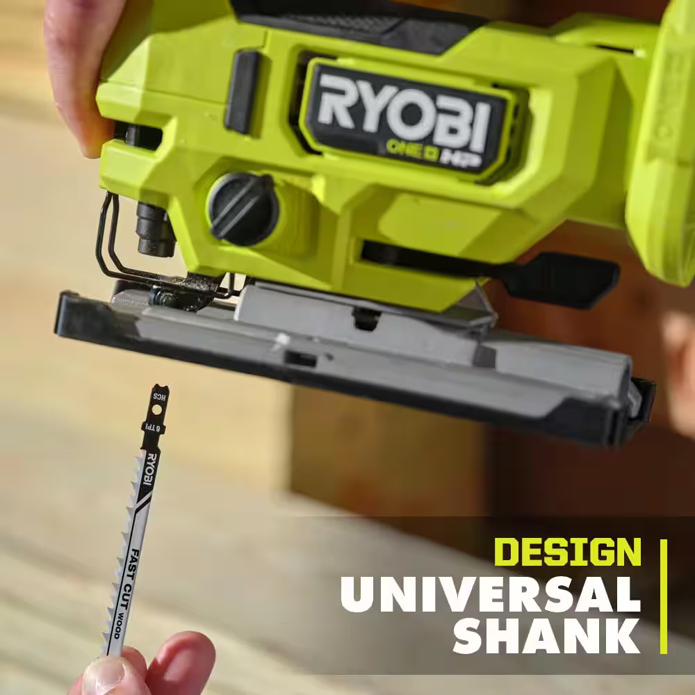 All-Purpose Jig Saw Blade Set (30-Piece)